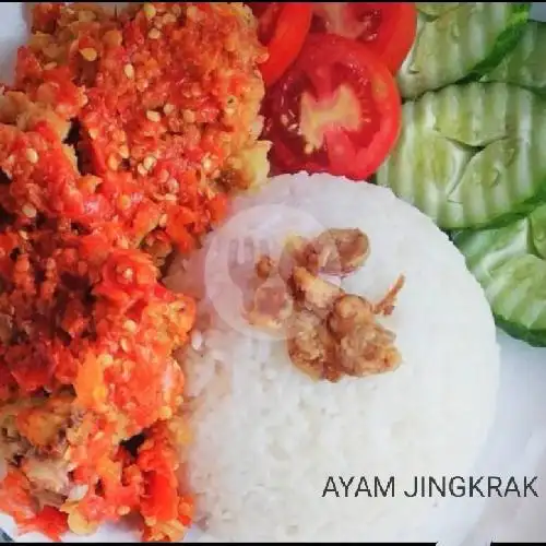 Gambar Makanan Ayam Penyet Madina, Medan Perjuangan 2