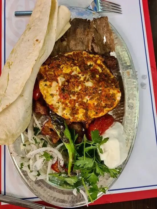 Köşkeroğlu Kebap'nin yemek ve ambiyans fotoğrafları 11