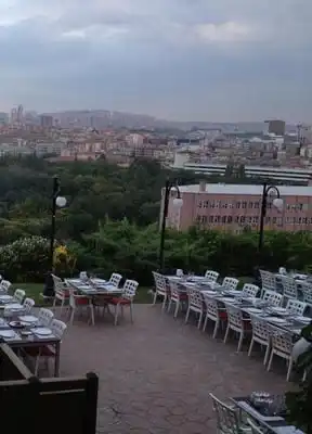 Hacettepe Park Restaurant'nin yemek ve ambiyans fotoğrafları 2