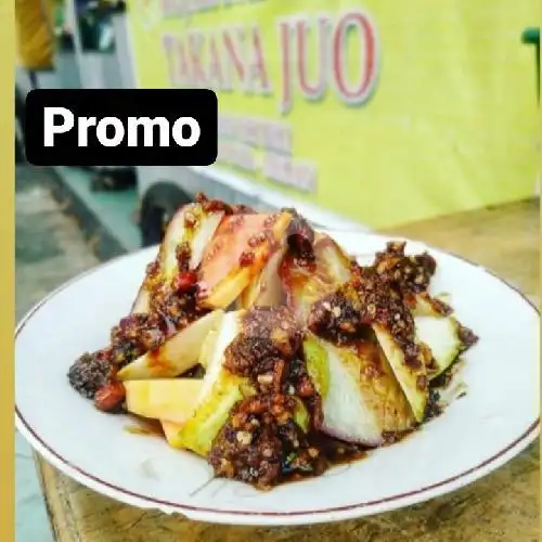 Gambar Makanan Rujak Takana Juo, Medan Kota 19