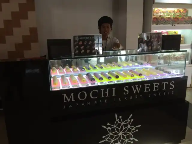 Gambar Makanan Mochi Sweets Terminal 1C 4