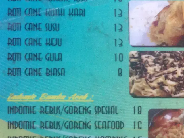 Gambar Makanan Waroeng Aceh Pidie 4