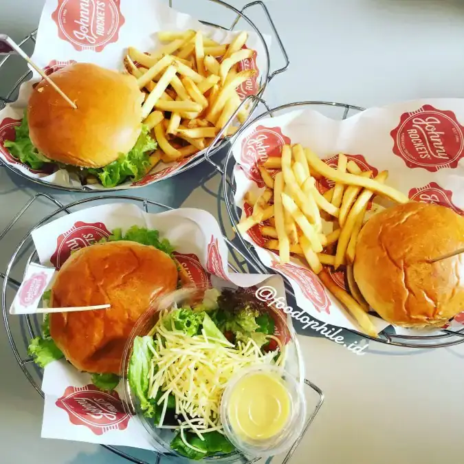 Johnny Rockets