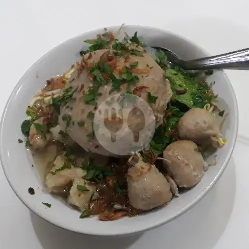 Gambar Makanan Bakso Beranak Solo, Gunung Sahari 6