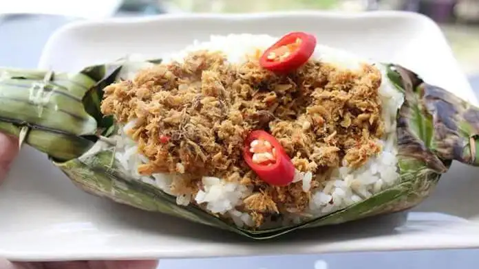 Nasi Bakar Tuna Hosana, Sumbersari