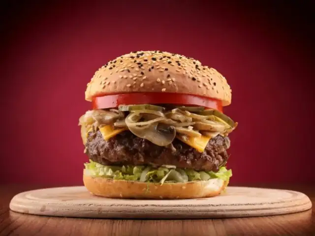 Dükkan Burger'nin yemek ve ambiyans fotoğrafları 6