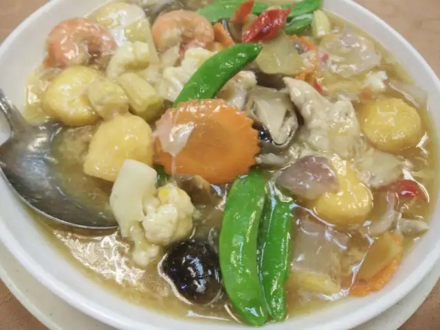 Mei Keng Fatt Seafood Restaurant Food Photo 6