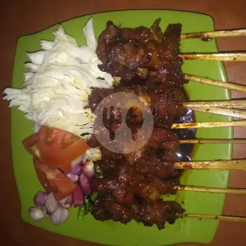 Gambar Makanan Warung Sate Kambing Solo, HOS Cokroaminoto 1