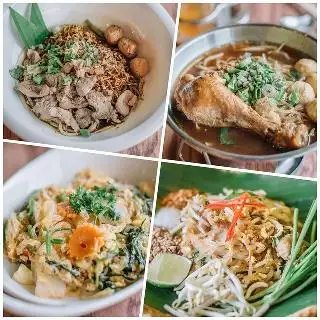 WhatSaeb Boat Noodles in Penang ก๋วยเตี๋ยวเรือ ณ ปีนัง Food Photo 2