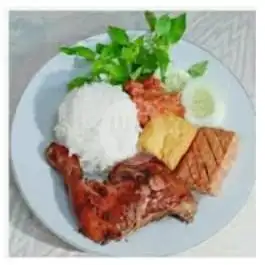 Gambar Makanan Ayam Goreng & Bakar Mercon 1