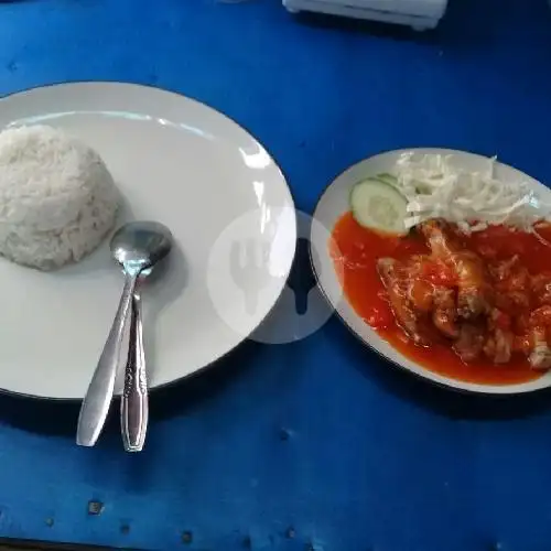 Gambar Makanan Ayam Kremes Mba Sri, Cipinang 1