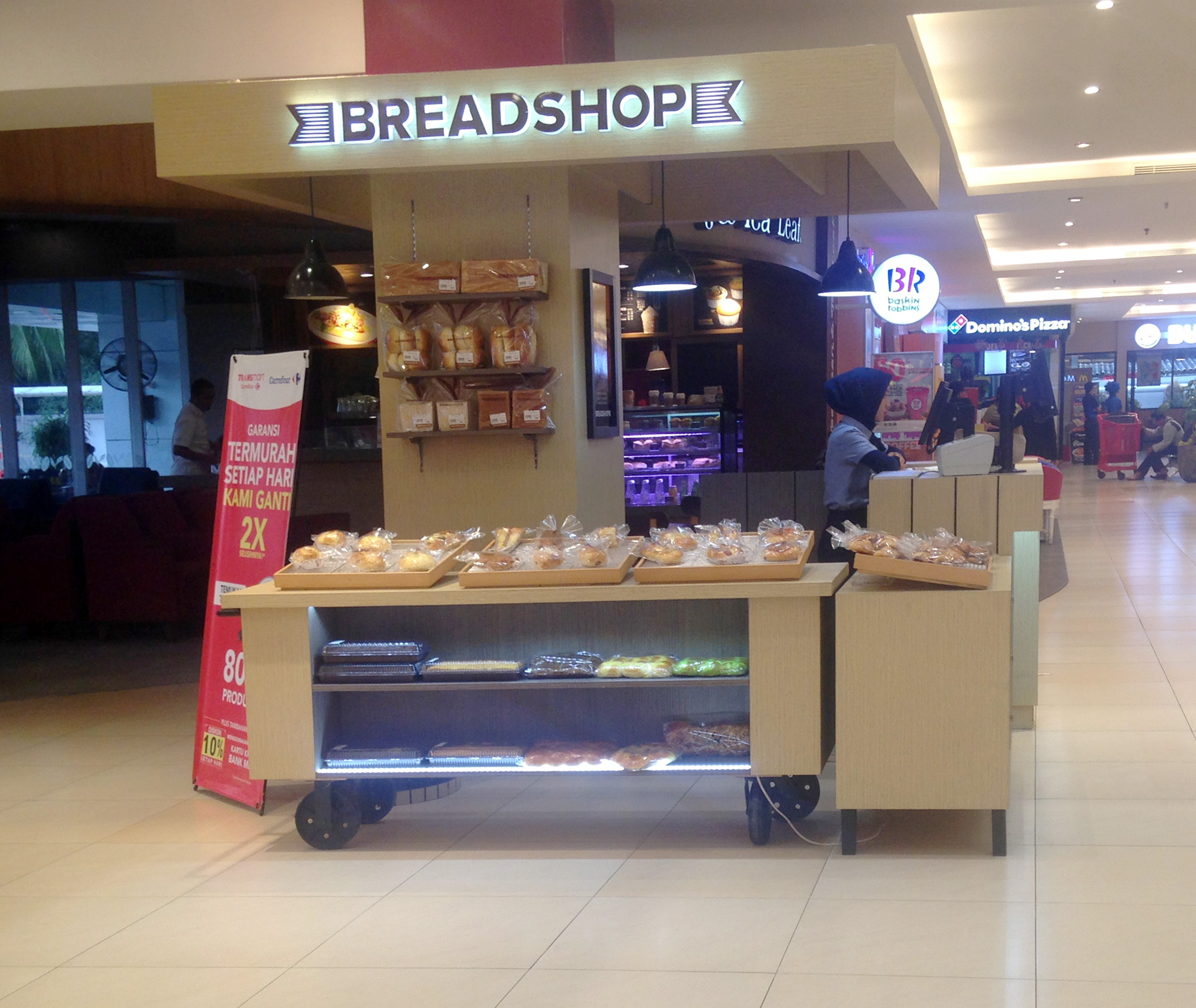 Bread Shop Terdekat - Restoran Dan Tempat Makan Bakery Terdekat Di Jakarta