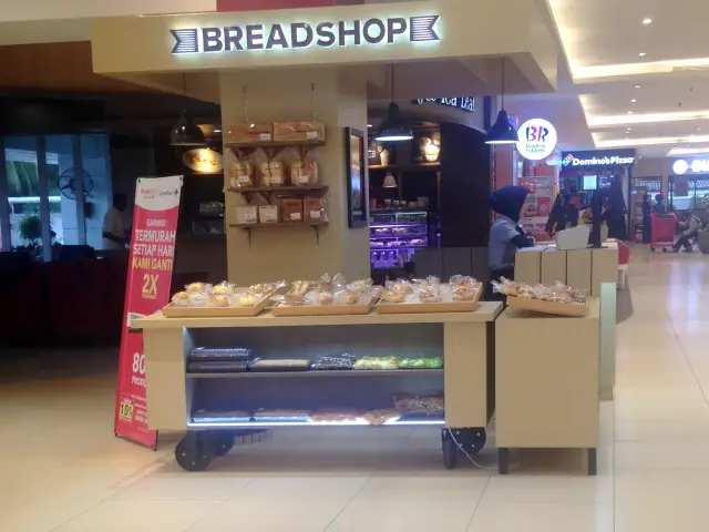 Gambar Makanan Bread Shop 1
