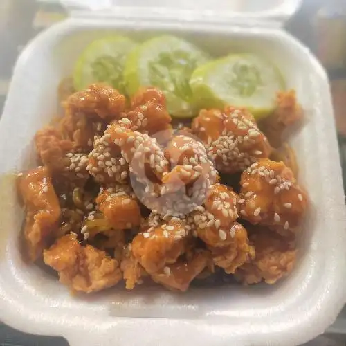 Gambar Makanan Chicken Pok Pok, Guguk Panjang 17