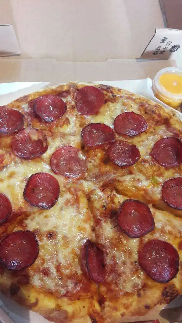 Gambar Makanan Domino's Pizza 20