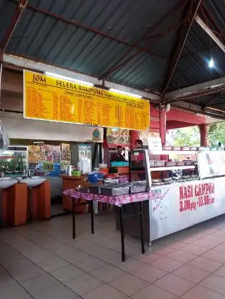 Selera Pak Deris Masakan Panas Dan Goreng Goren Food Photo 3