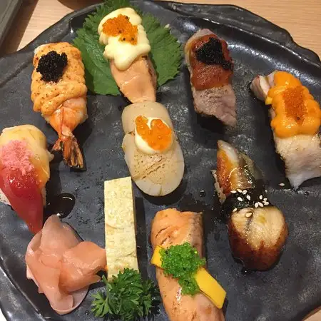 Gambar Makanan Sushi Matsu Senopati 10