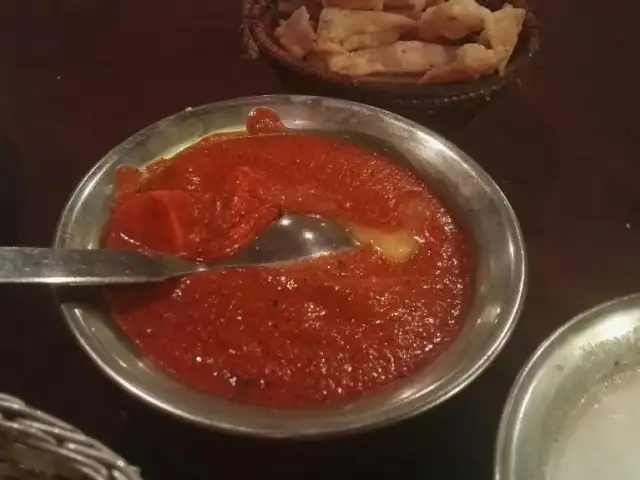 Gambar Makanan Indian Dhaba 2