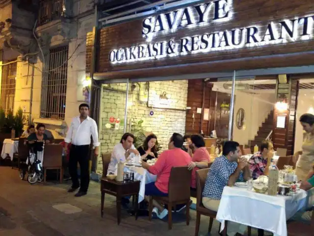 Savaye Ocakbaşı'nin yemek ve ambiyans fotoğrafları 36