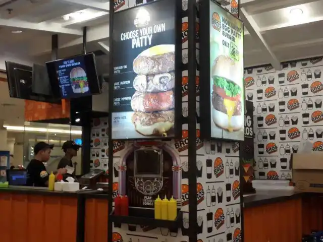 Gambar Makanan Bros Burger 14