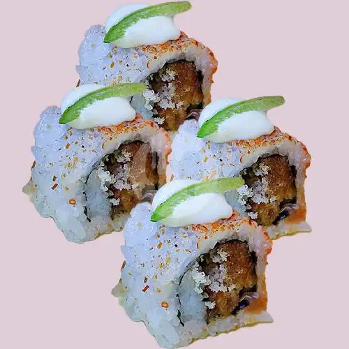 Gambar Makanan Iwagumi Sushi 7