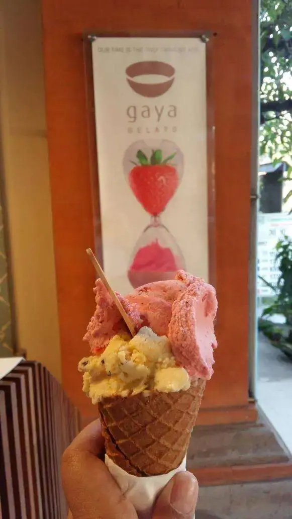 Gambar Makanan Gaya Gelato 12