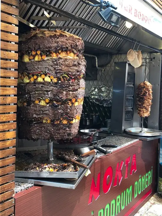 Nokta Sebzeli Bodrum Döneri'nin yemek ve ambiyans fotoğrafları 11