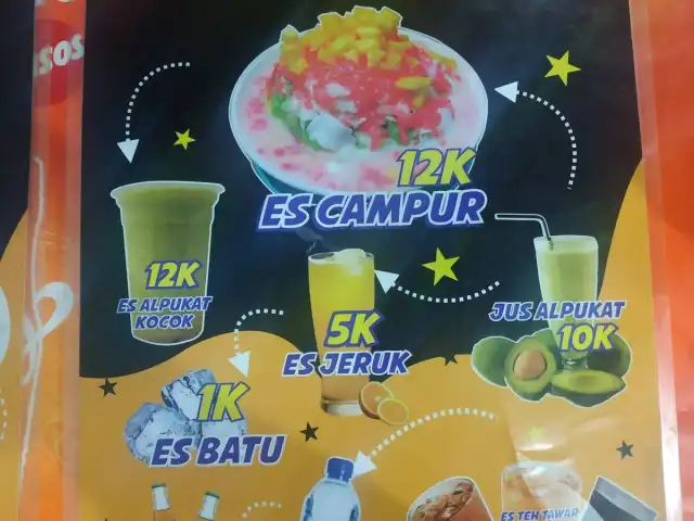 Gambar Makanan Pondok Mie Ayam Bakso Mas Ndawer 12