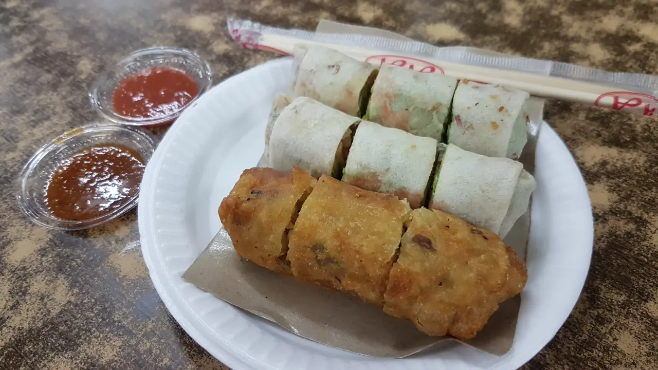 Popia Medan Titihong