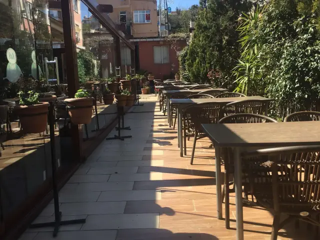 Park Karadeniz Cafe & Nargile'nin yemek ve ambiyans fotoğrafları 12