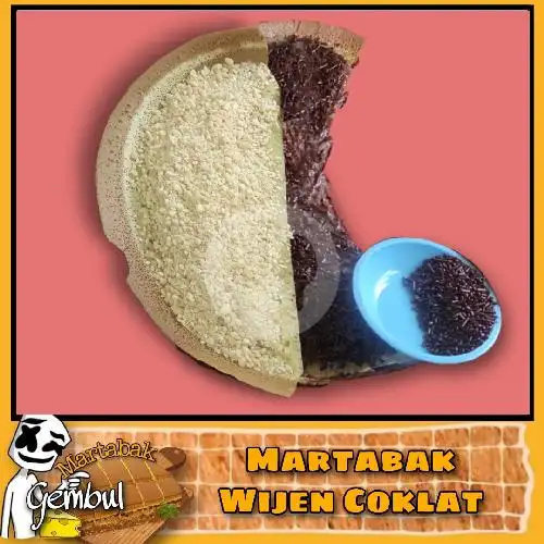 Gambar Makanan Martabak Gembul 15