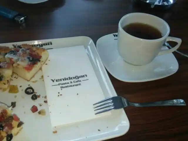Yenidoğan Pasta & Cafe'nin yemek ve ambiyans fotoğrafları 11