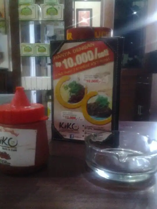 Gambar Makanan Kiko Cafe Sta. Tugu 12