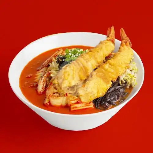 Gambar Makanan Ultra Ramyeon Korean Noodle & Fried Chicken 20