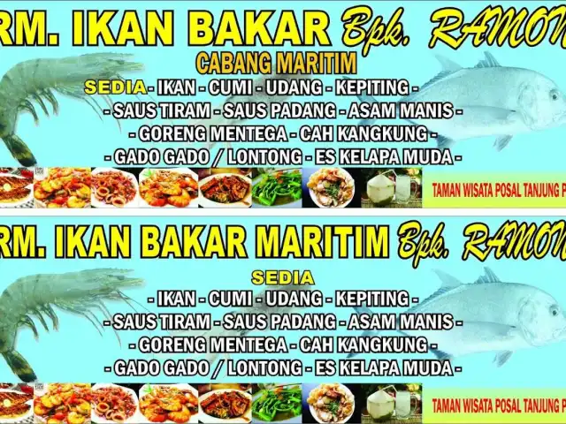 Gambar Makanan RM ikan Bakar Bpk Ramon 1