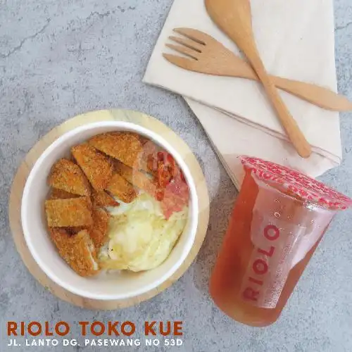 Gambar Makanan Riolo Toko Kue, Lanto Daeng Pasewang 5