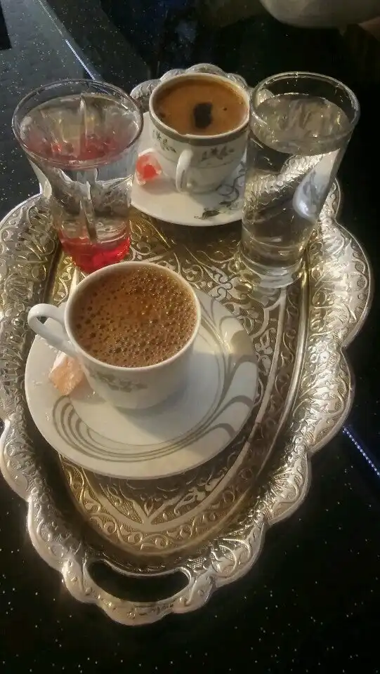 Küre Cafe'nin yemek ve ambiyans fotoğrafları 18