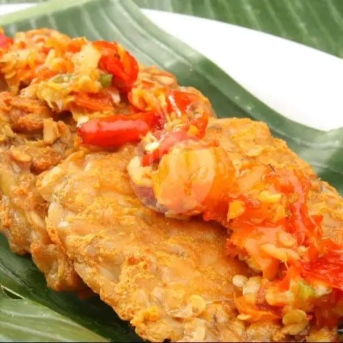 Gambar Makanan Ayam Bakar Ayam Penyet Wong Solo, Zam Zam Banjarmasin 12