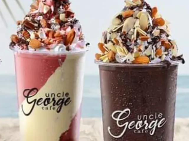 Uncle George Cafe - General Luna