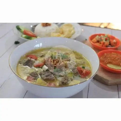 Gambar Makanan Sop Jakarta Om Ndut, Basuki Rahmat 3