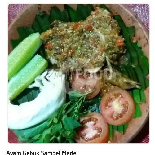 Gambar Makanan Pecel Lele Nasi Uduk Diarto, Serpong 12