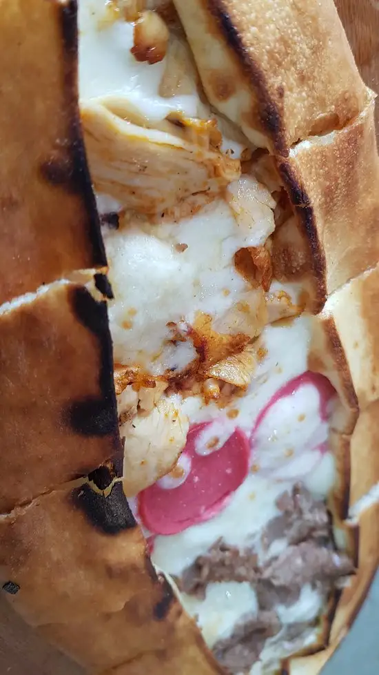 Pizza de Lavia'nin yemek ve ambiyans fotoğrafları 55