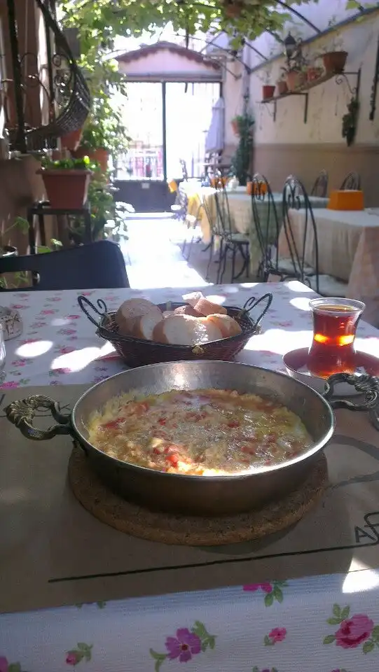 Doruk Cafe'nin yemek ve ambiyans fotoğrafları 19