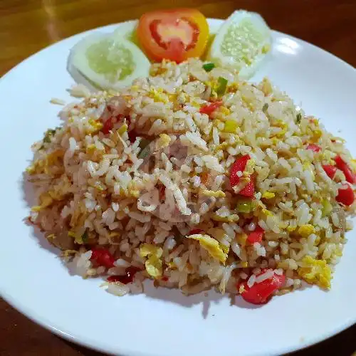 Gambar Makanan Nasi Goreng Cabe Ijo Nu Abbi, Cikarang 7