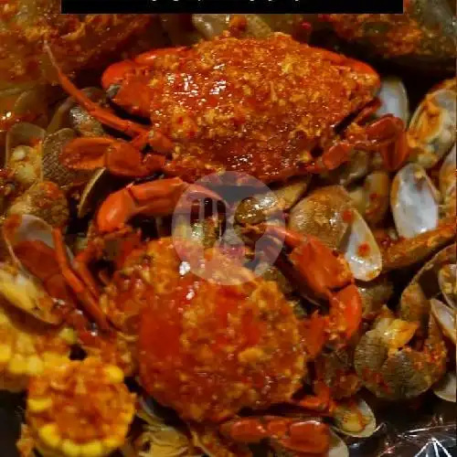 Gambar Makanan Hola Crabs Johor, Majelis Kupie 7