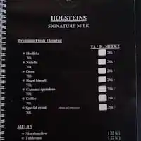 Gambar Makanan Holsteins Milk House 1