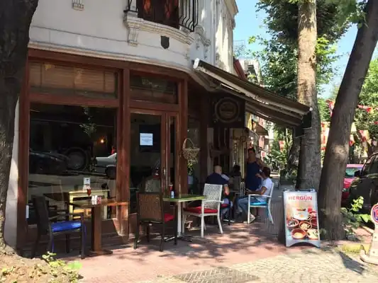 Cafe Sitare'nin yemek ve ambiyans fotoğrafları 2