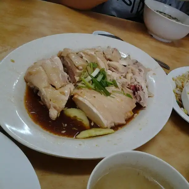 Kar Heong Chicken Rice Food Photo 13