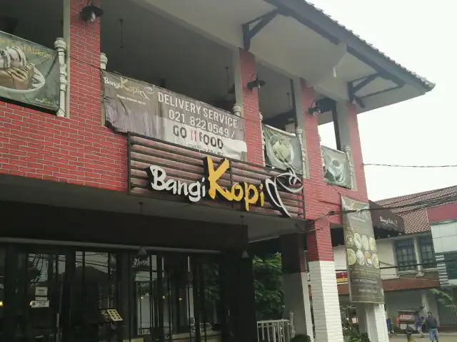 Gambar Makanan Bangi Kopi Kemang Pratama 3