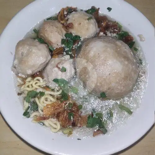 Gambar Makanan Bakso & Mie Ayam Pangsit Monggo, Cakung 18